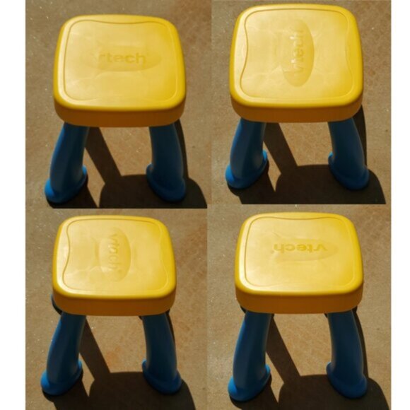 VTech Touch and Learn Activity Desk Deluxe - Red & Blue - Pre-Owned - Picture 12 of 16